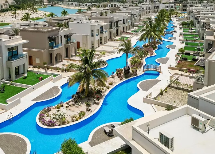 Luxury Redefined In Hawana Salalah