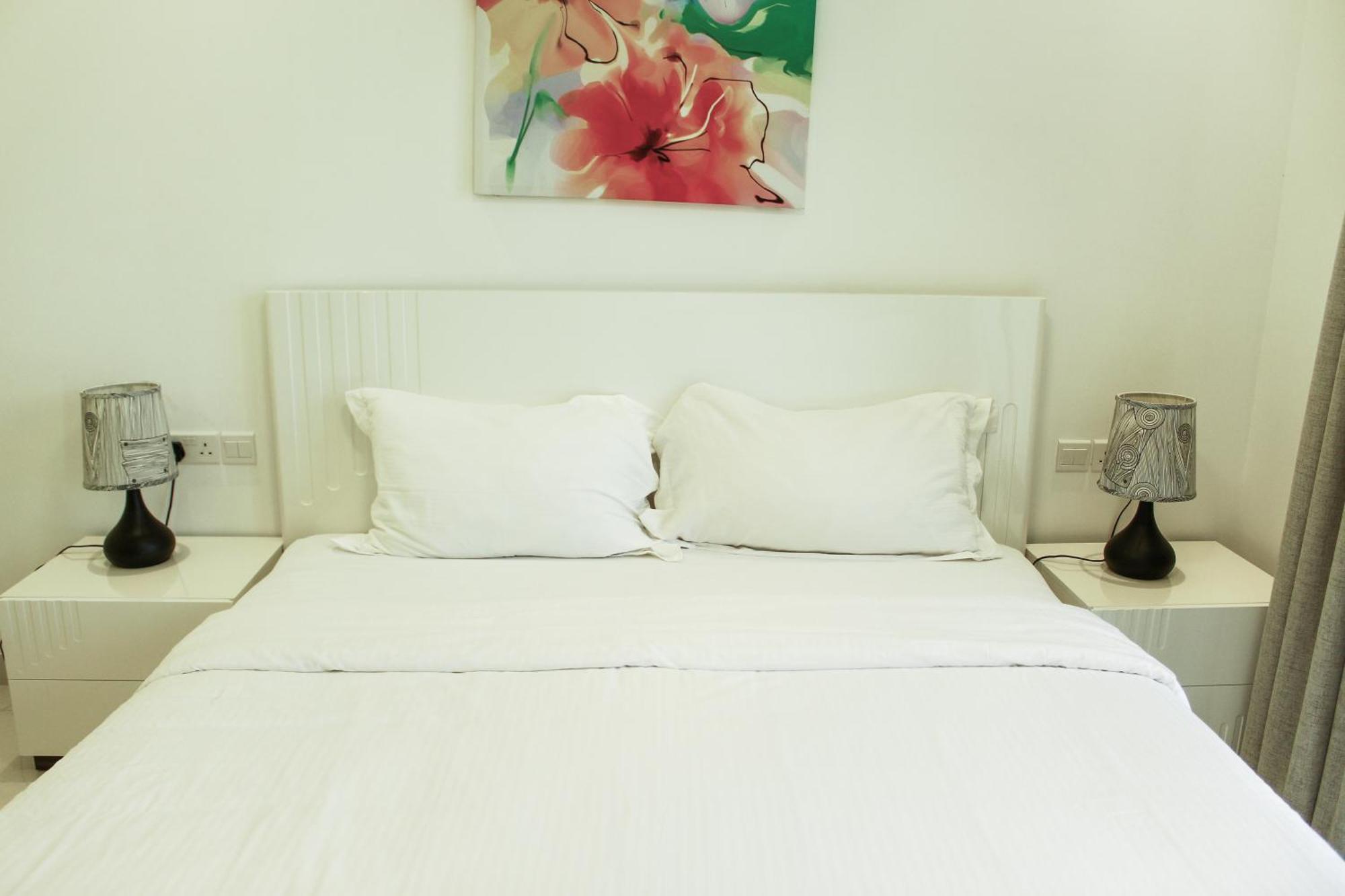 Luxury Redefined In Hawana Appartement *