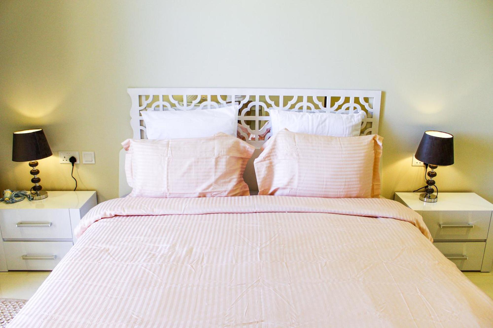 Luxury Redefined In Hawana Appartement