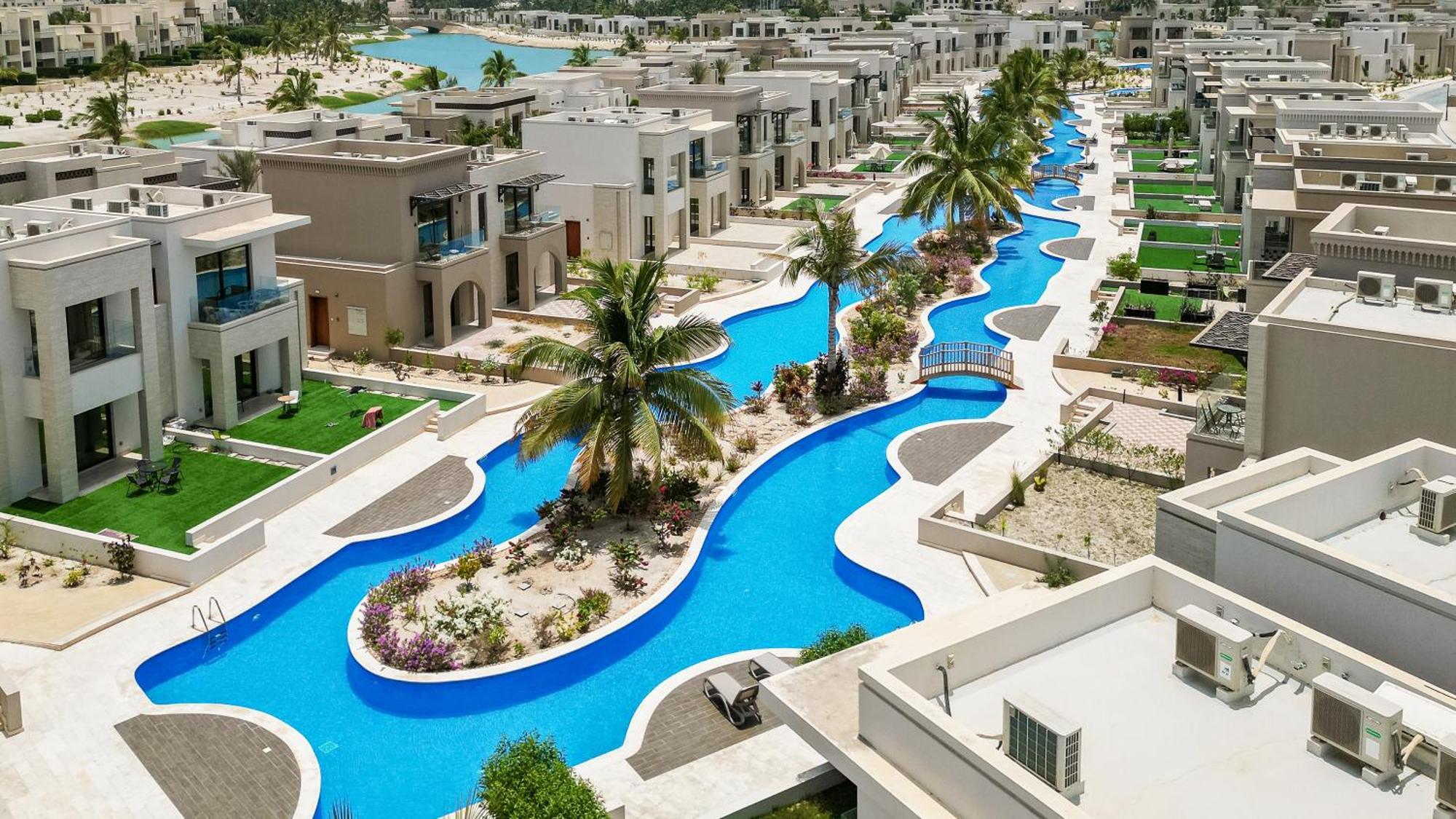 Luxury Redefined In Hawana Appartement *