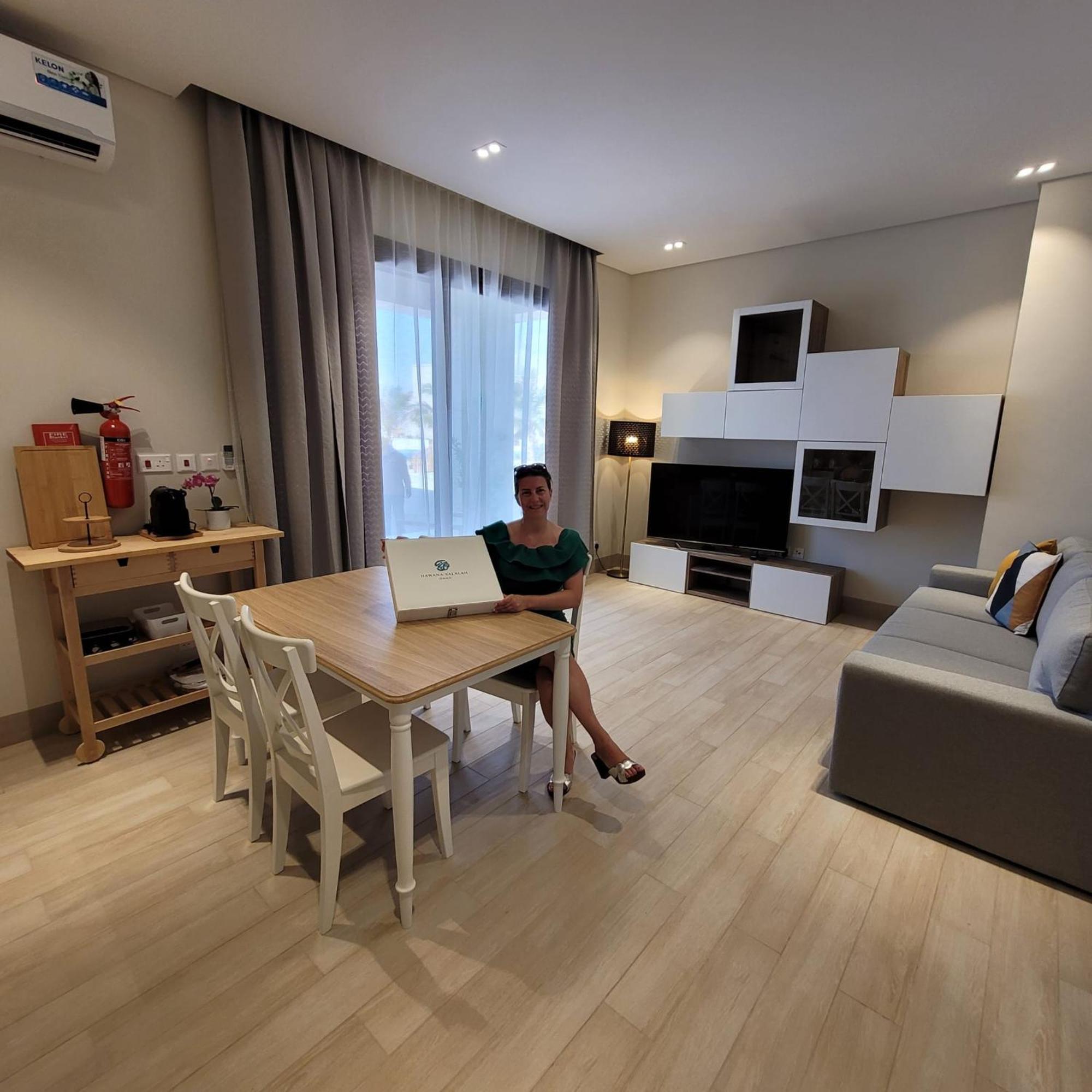 Luxury Redefined In Hawana Appartement Salalah