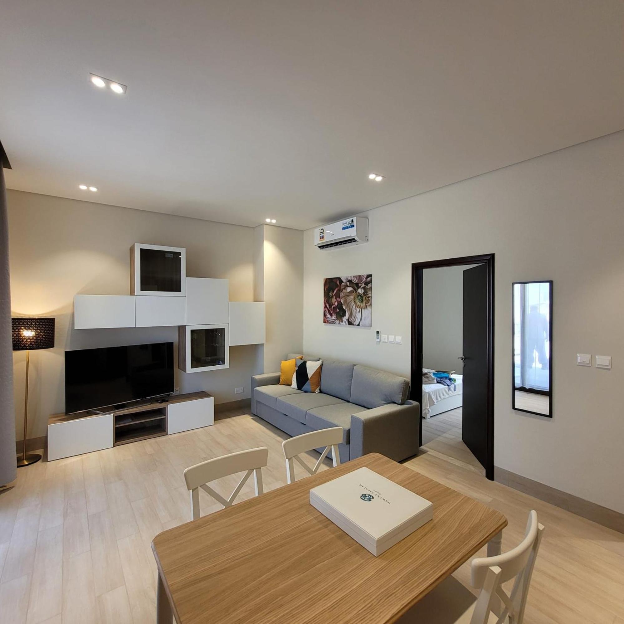 Luxury Redefined In Hawana Appartement