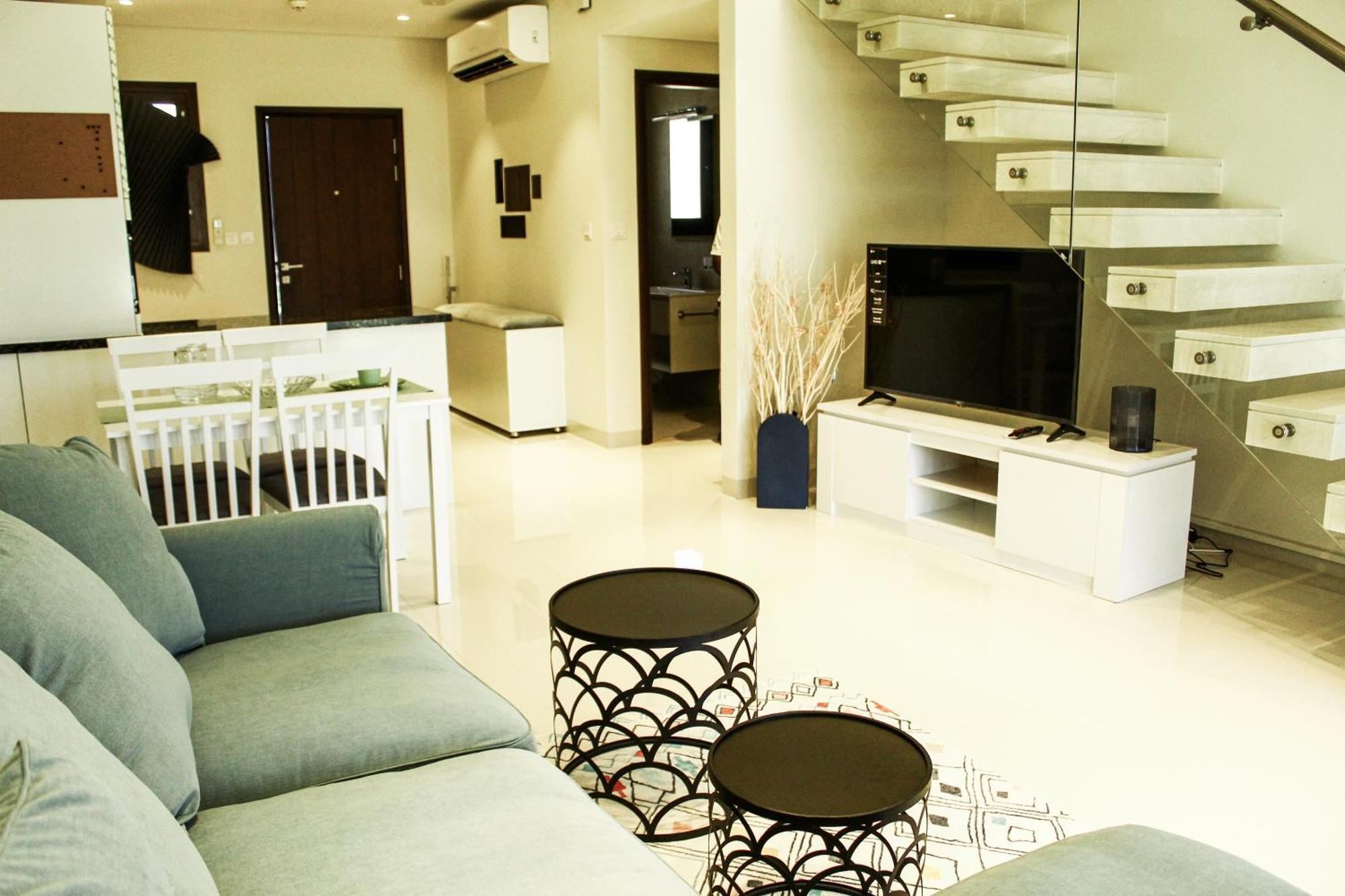 Luxury Redefined In Hawana Appartement Salalah