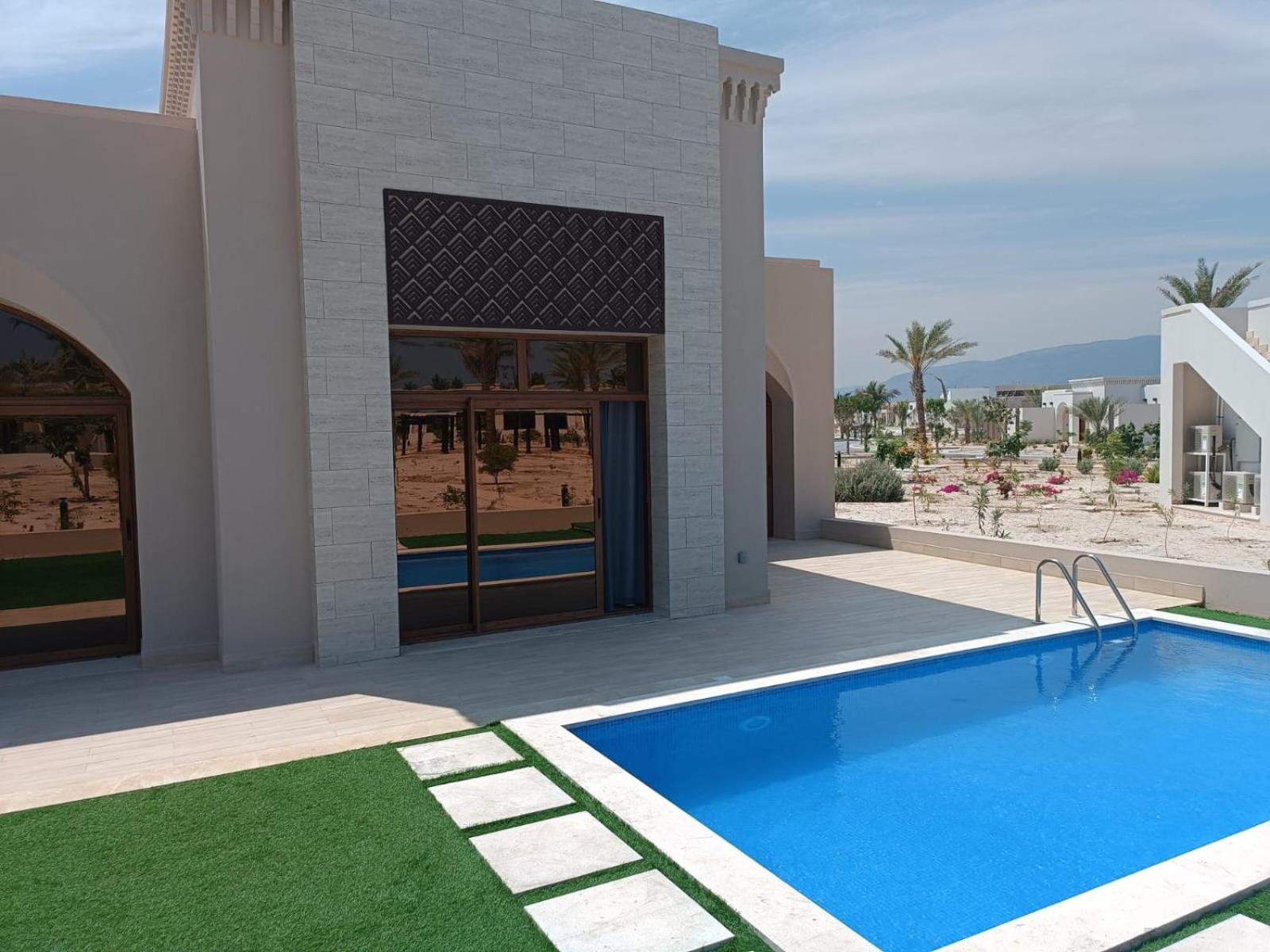 Appartement Luxury Redefined In Hawana Salalah