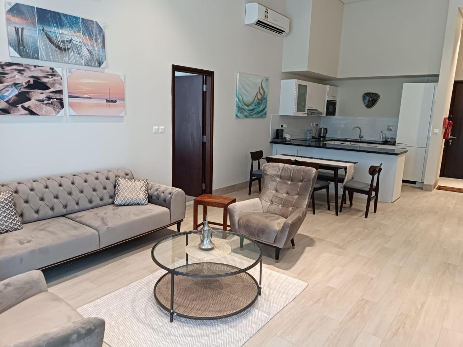 Appartement Luxury Redefined In Hawana Salalah