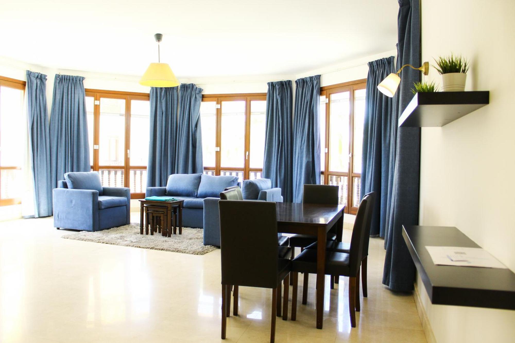 Luxury Redefined In Hawana Appartement